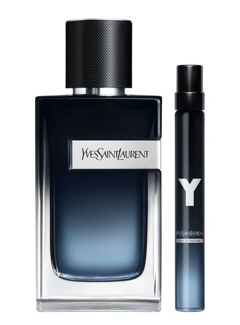 Set Perfume Y EDP Hombre 100 ml + 10 ml Yves Saint Laurent-0