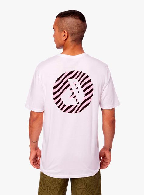 Polera Lisa Espalda con Diseño-1
