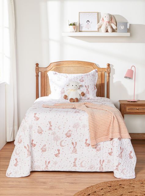 Quilt Infantil Sherpa 1.5 Plazas Diseño 1-4