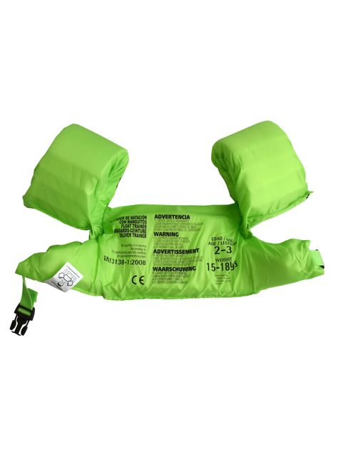 Chaleco con Alitas Elefante Verde Gamepower-1