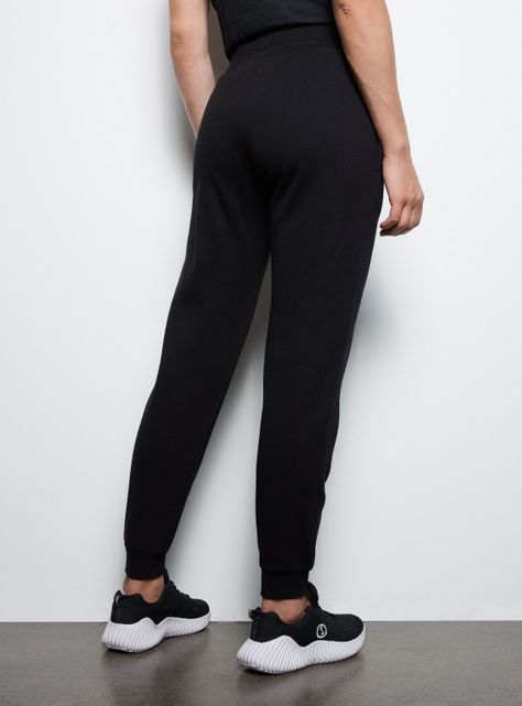 Pantalón de Buzo Logo Print-1