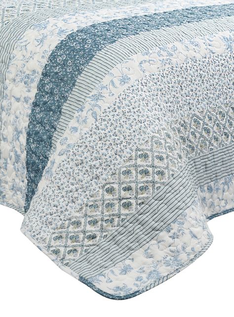 Quilt Sherpa Flores 2 Plazas-2