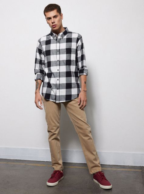 Jeans Básico Color 3-3