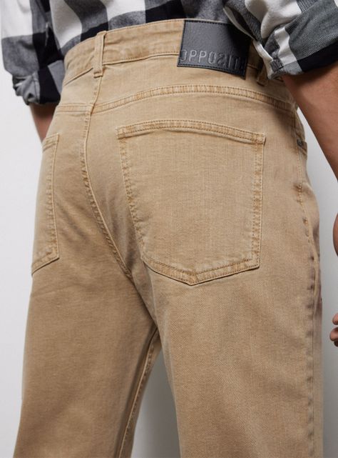Jeans Básico Color 3-2
