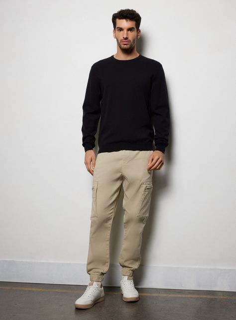 Sweater Cuello Redondo Essential-3