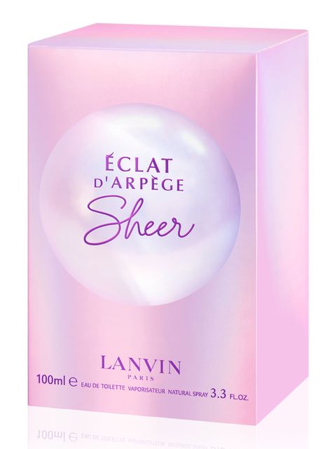 Perfume E'Darpége Sheer EDT Mujer 100 ml Lanvin-2