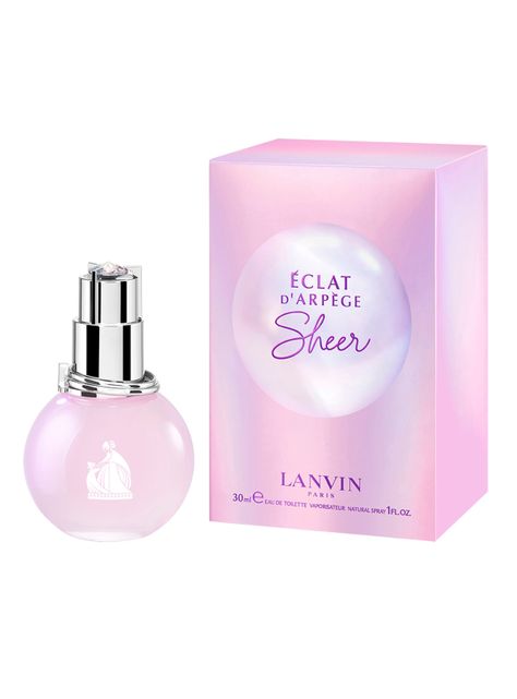 Perfume E'Darpége Sheer EDT Mujer 30 ml Lanvin-1