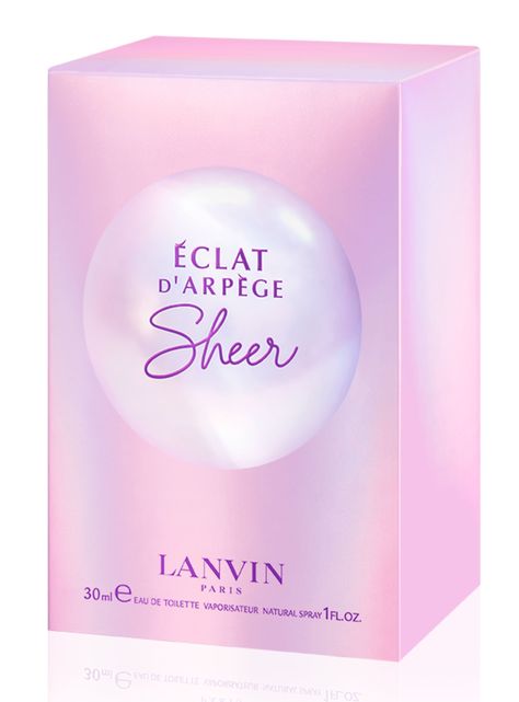 Perfume Eclat D'arpege Sheer EDT Mujer 30 ml Edición Limitada Lanvin-2