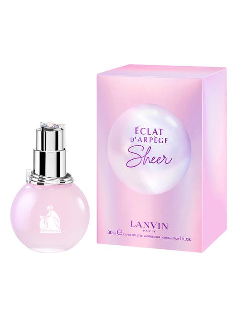 Perfume Eclat D'arpege Sheer EDT Mujer 30 ml Edición Limitada Lanvin-1
