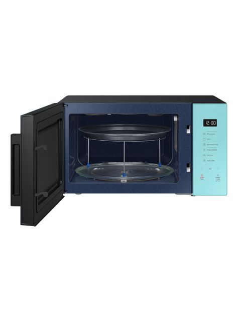 Microondas Digital Grill Fry 30L MG30T5019CN/ZS Menta-4