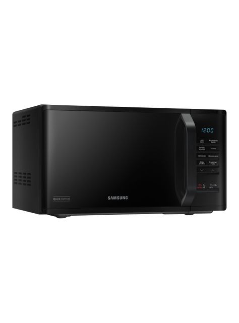 Microondas Digital Esmalte Cerámico 23L MS23K3514AK/ZS-1