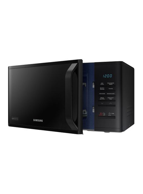 Microondas Digital Esmalte Cerámico 23L MS23K3514AK/ZS-3