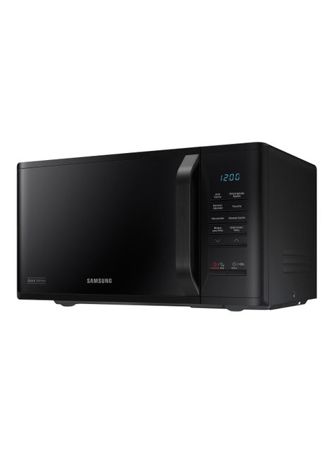 Microondas Digital Esmalte Cerámico 23L MS23K3514AK/ZS-2