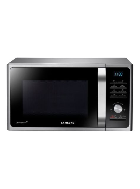 Microondas Digital Esmalte Cerámico 28L MS28F304TAS/ZS-0