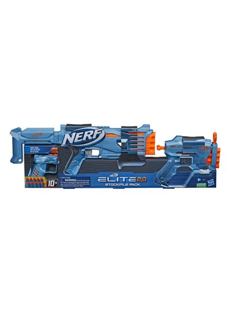Lanzador Elite 2.0 Set de Reserva Exclusivo Paris-2
