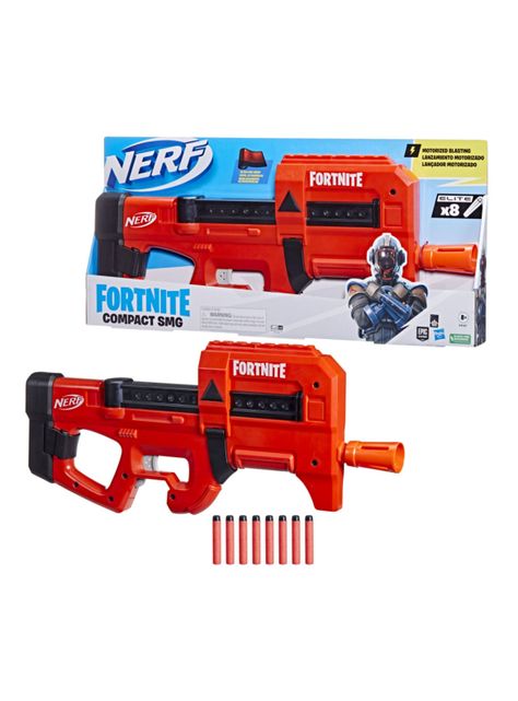 Lanzador Fortnite Compact SMG Ultra-1