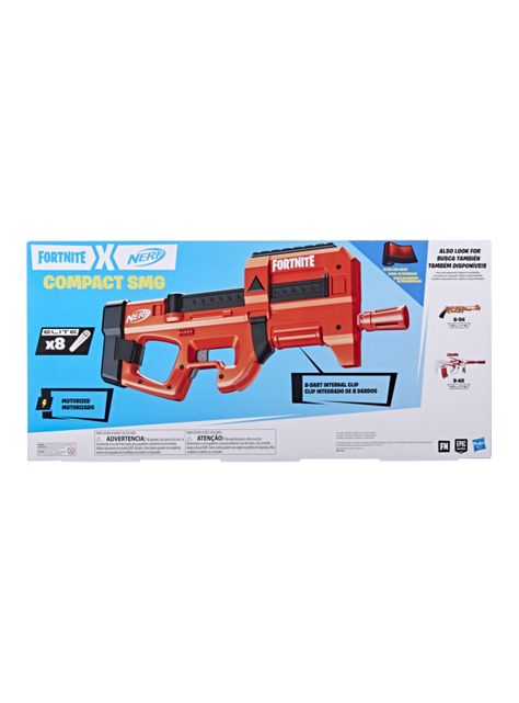 Lanzador Fortnite Compact SMG Ultra-3