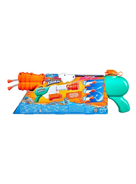 Lanzador de Agua Súper Soaker Hydro Frenzy-3
