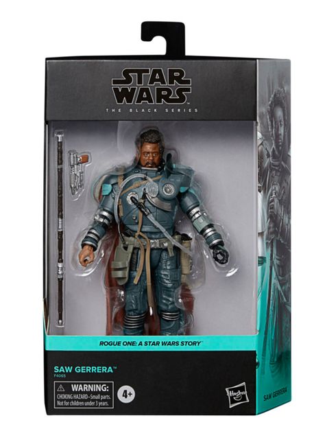 Figura de Acción Black Series Saw Gerrera-1