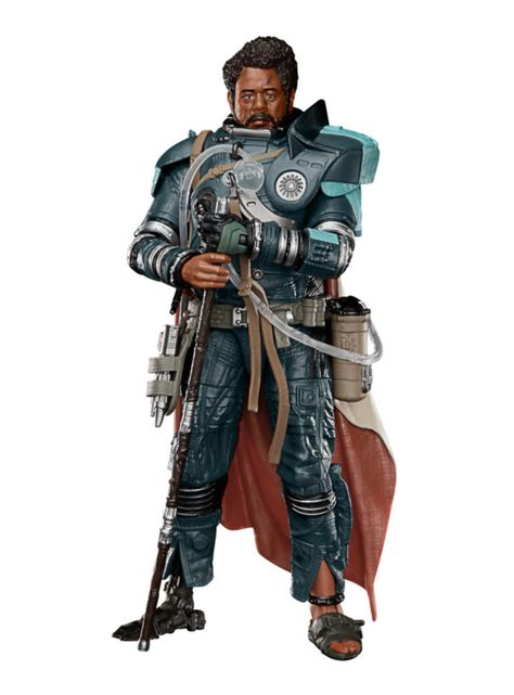 Figura de Acción Black Series Saw Gerrera-0