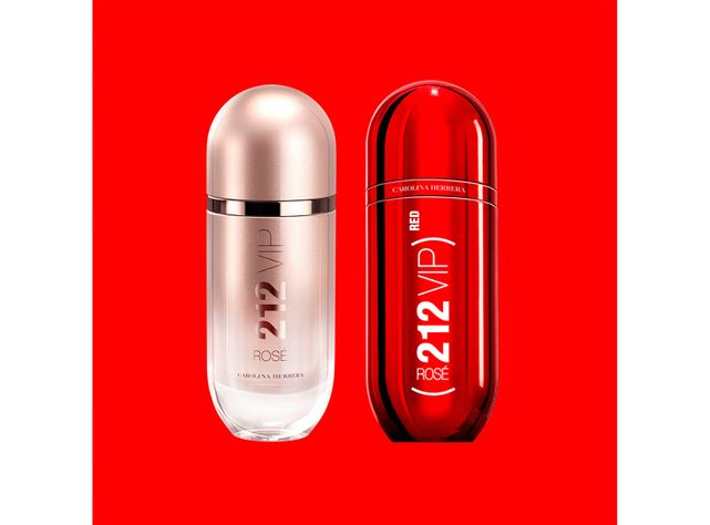 212 Vip Rosé Red Mujer EDP 80 ml Carolina Herrera-4