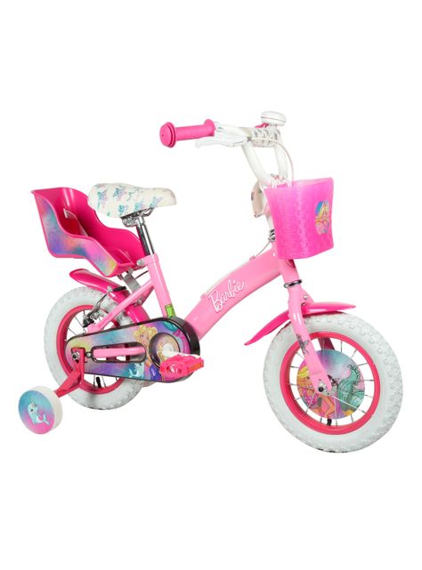Bicicleta MTB Barbie Aro 12"-1