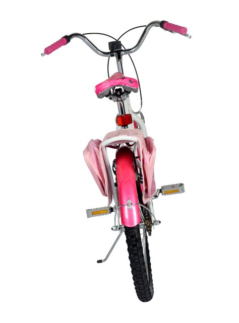 Bicicleta Infantil Barbie Aro 20"-2