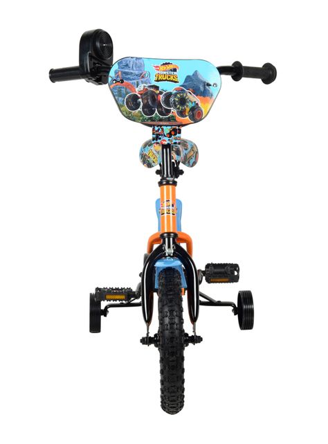 Bicicleta Infantil Hotwheels Aro 12"-2