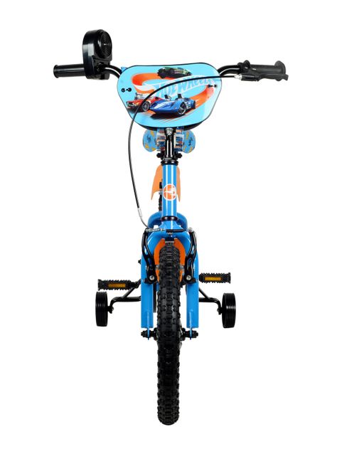 Bicicleta Infantil Hotwheels Aro 16"-2