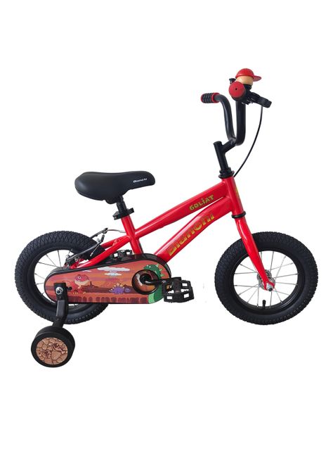 Bicicleta de Niños Goliat Aro 12"-0