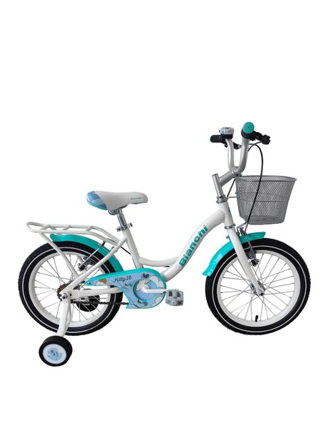 Bicicleta Niña Kitty Aro 16"-0