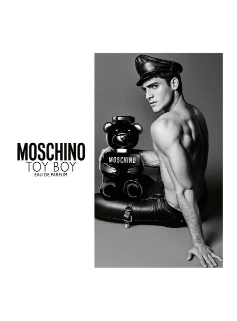 Perfume Moschino Toy Boy Hombre EDP 50 ml-4