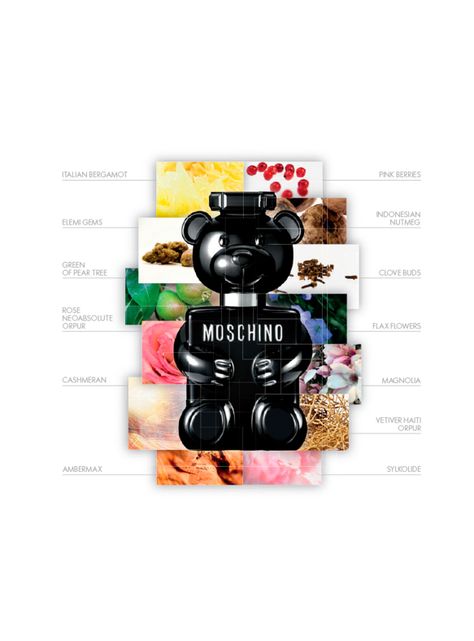 Perfume Moschino Toy Boy Hombre EDP 50 ml-2