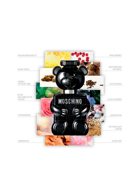 Perfume Moschino Toy Boy Hombre EDP 100 ml-2