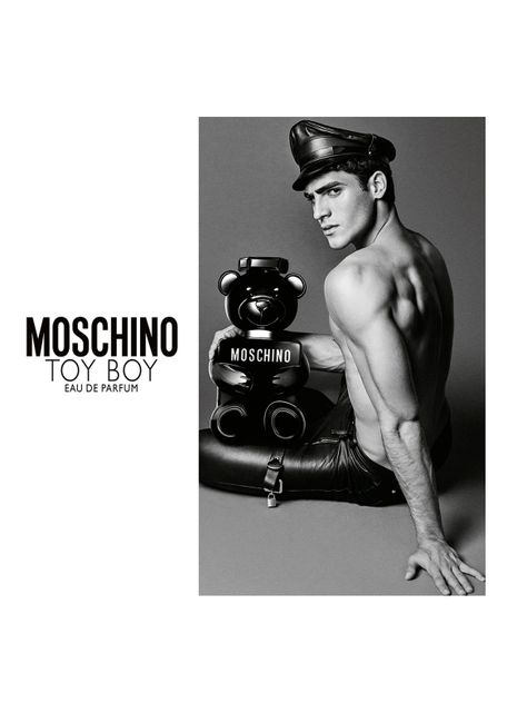 Perfume Moschino Toy Boy Hombre EDP 100 ml-4