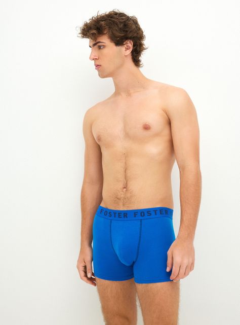 Boxer Algodón Color 06-2