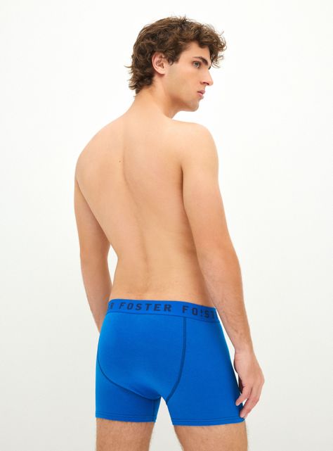 Boxer Algodón Color 06-3