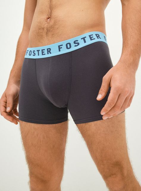 Boxer Algodón Color 09-4