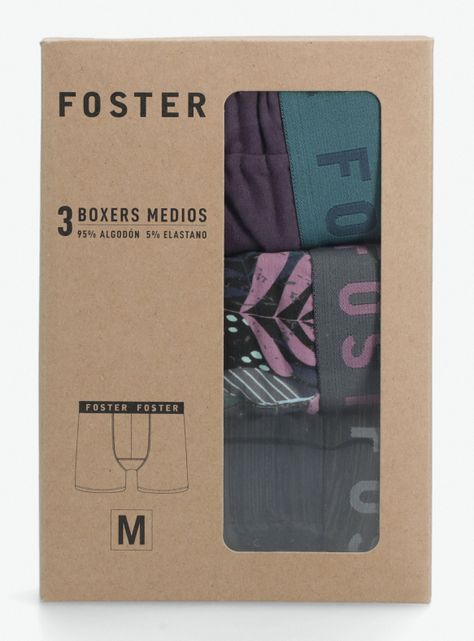 Boxer Algodón Print 11-5