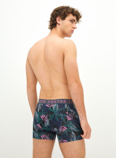 Boxer Algodón Print 11-3