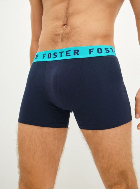Boxer Algodón Print 13-4