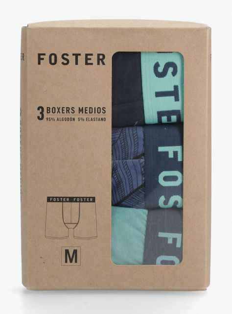 Boxer Algodón Print 13-5