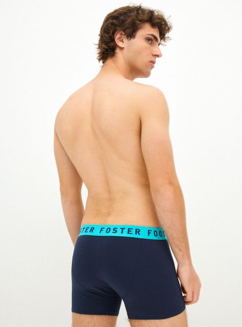 Boxer Algodón Print 13-3