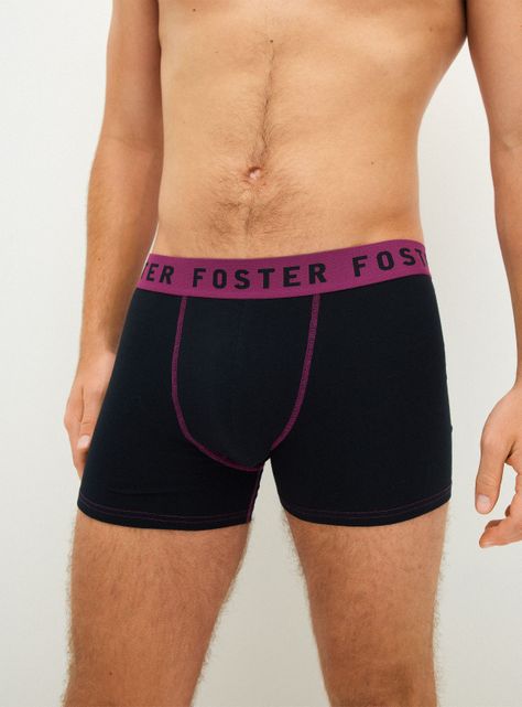 Boxer Algodón Print 14-4