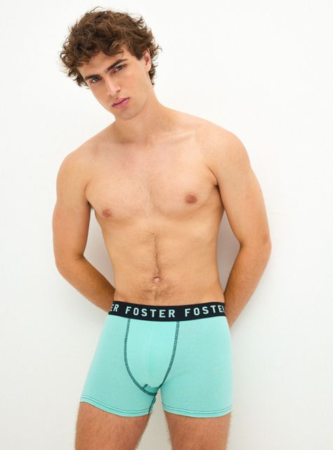 Boxer Algodón Print 14-1