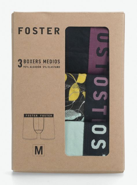 Boxer Algodón Print 14-5