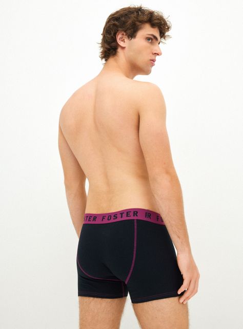 Boxer Algodón Print 14-3