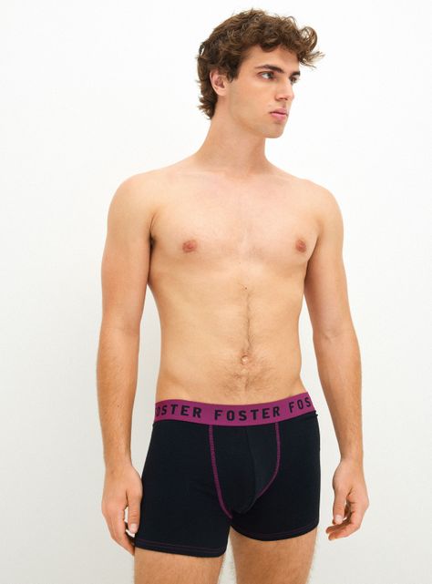 Boxer Algodón Print 14-0