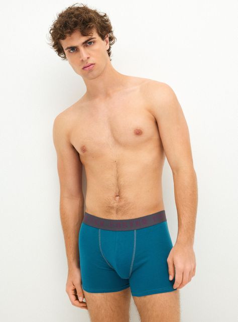 Boxer Algodón Print 15-0