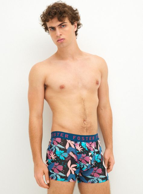 Boxer Algodón Print 15-2